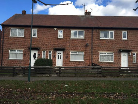 2&nbsp;Bedroom&nbsp;Terraced